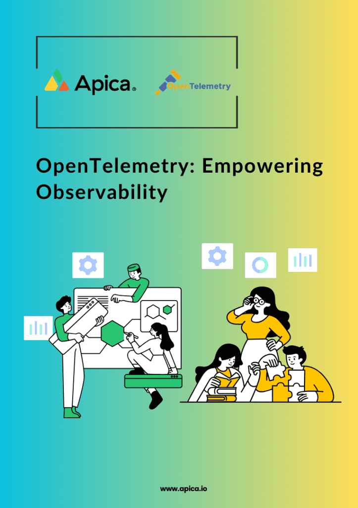 Product briefs, technical briefs, data sheets of Apica & its capabilities 36 OpenTelemetry Empowering Observability
